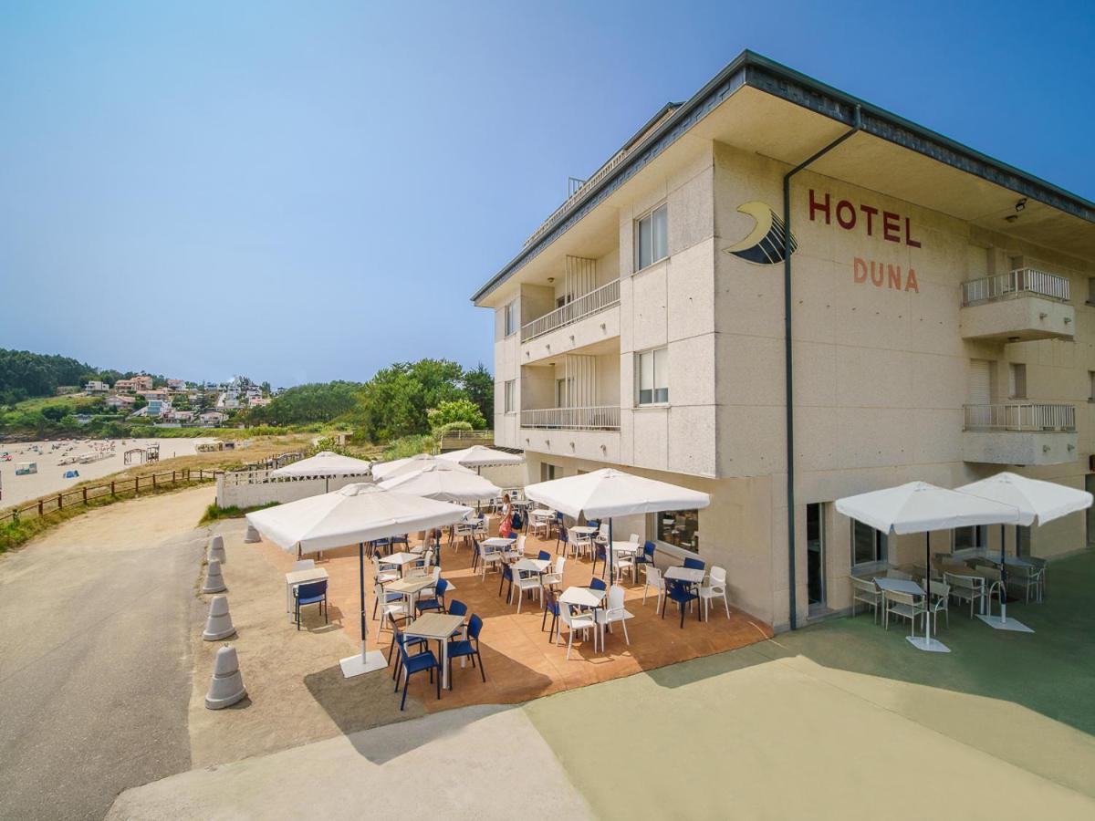 Hotel Duna Sanxenxo Exterior foto