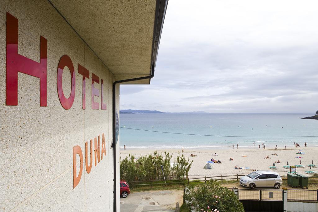 Hotel Duna Portonovo Exterior foto